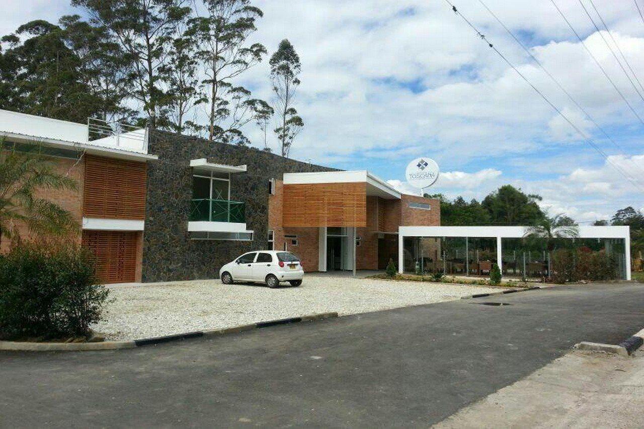 Hotel Toscana Oriente Rionegro Bagian luar foto