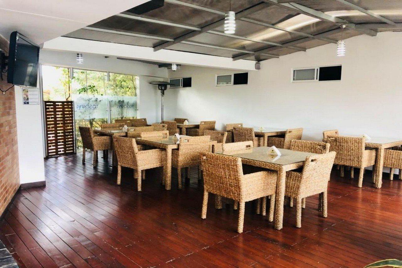 Hotel Toscana Oriente Rionegro Bagian luar foto