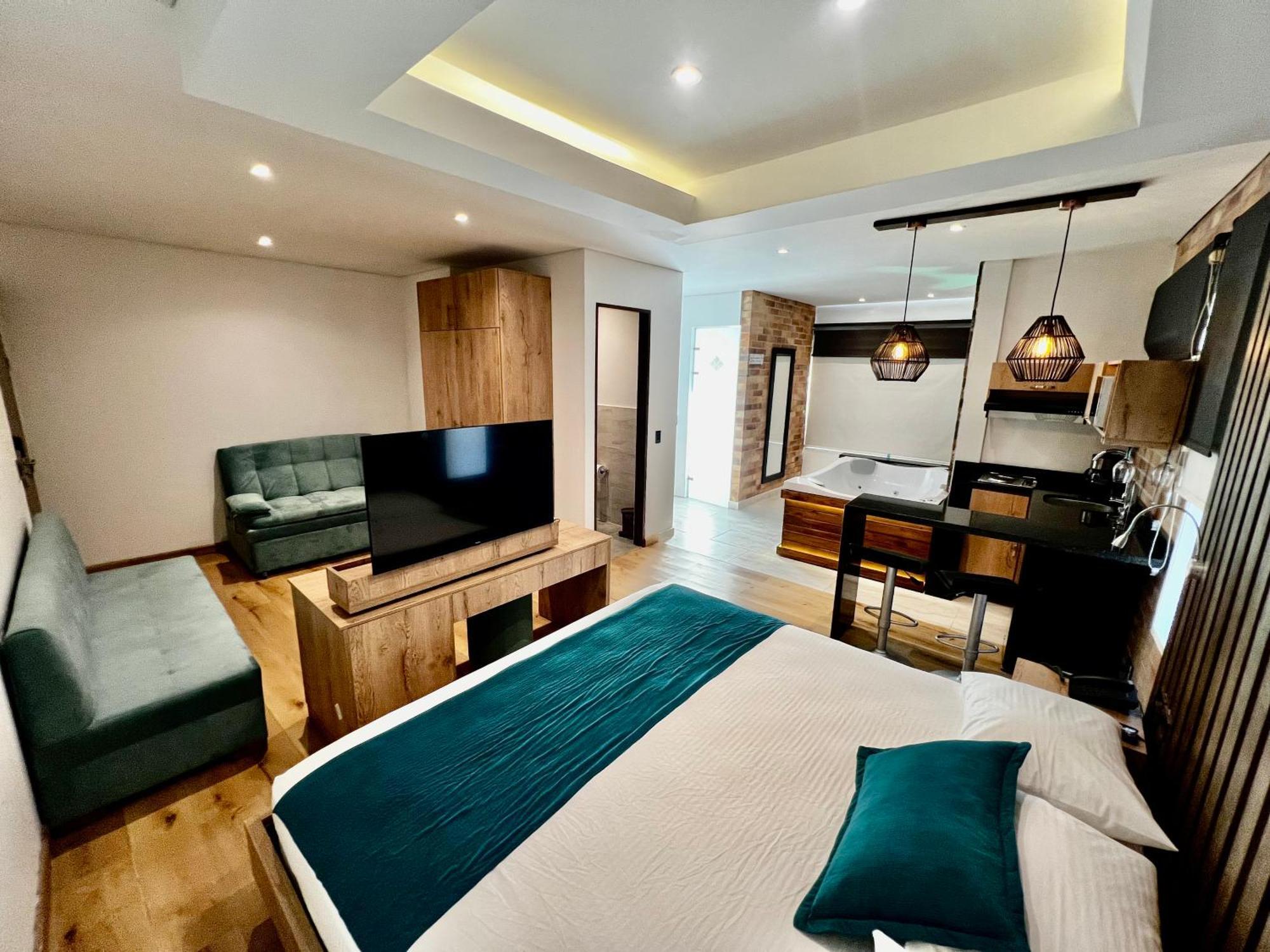 Hotel Toscana Oriente Rionegro Bagian luar foto