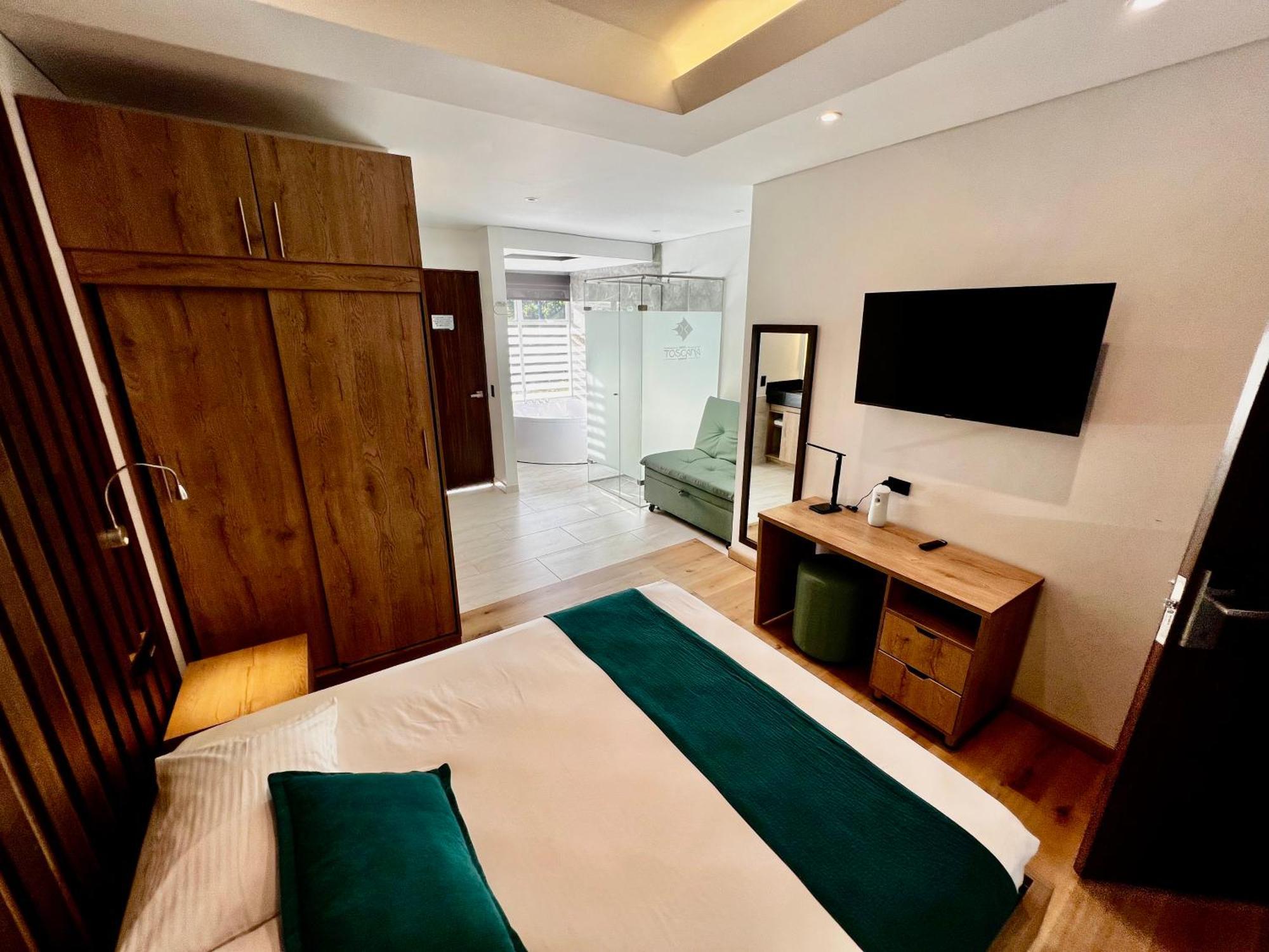 Hotel Toscana Oriente Rionegro Bagian luar foto