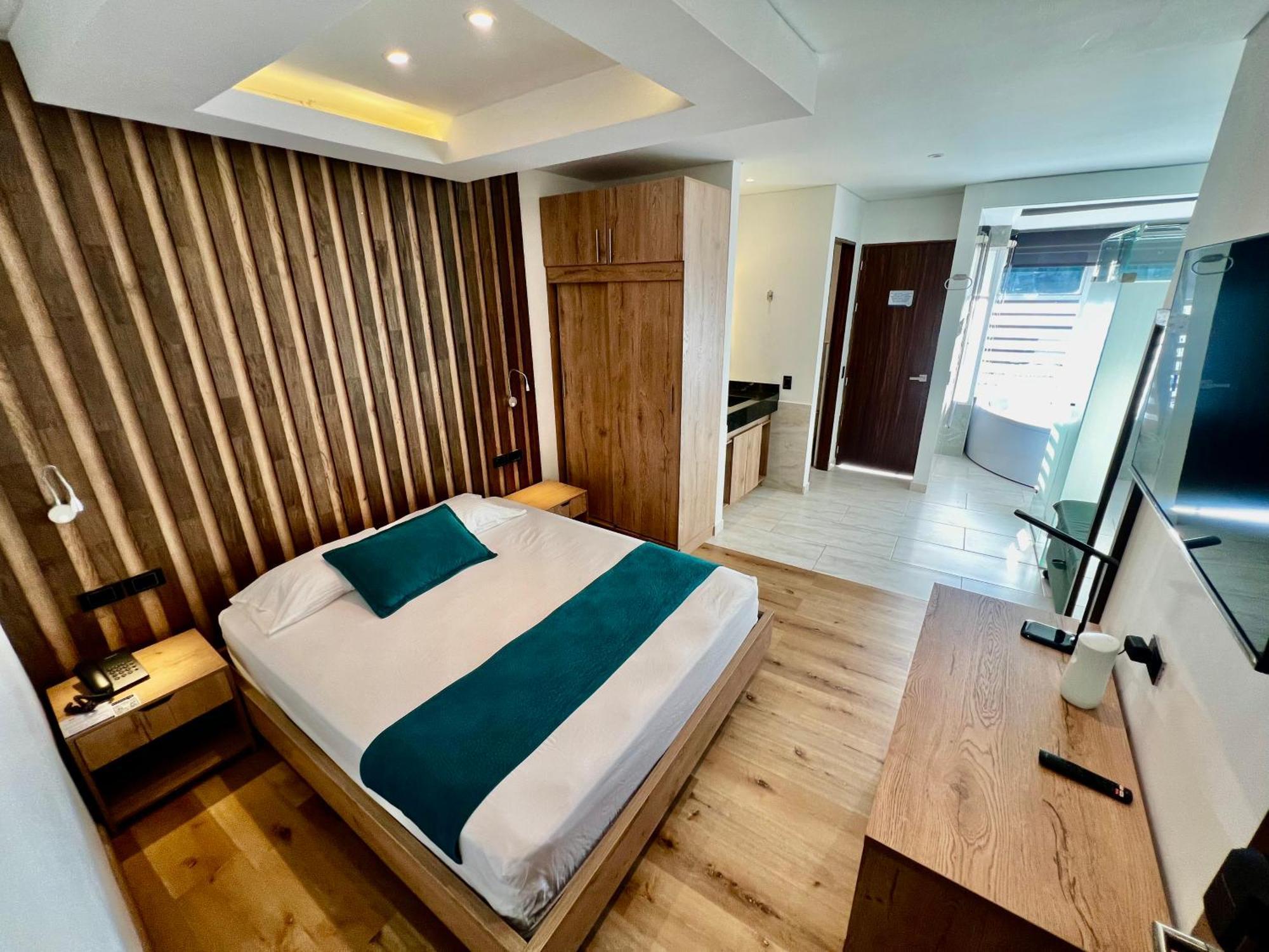 Hotel Toscana Oriente Rionegro Bagian luar foto