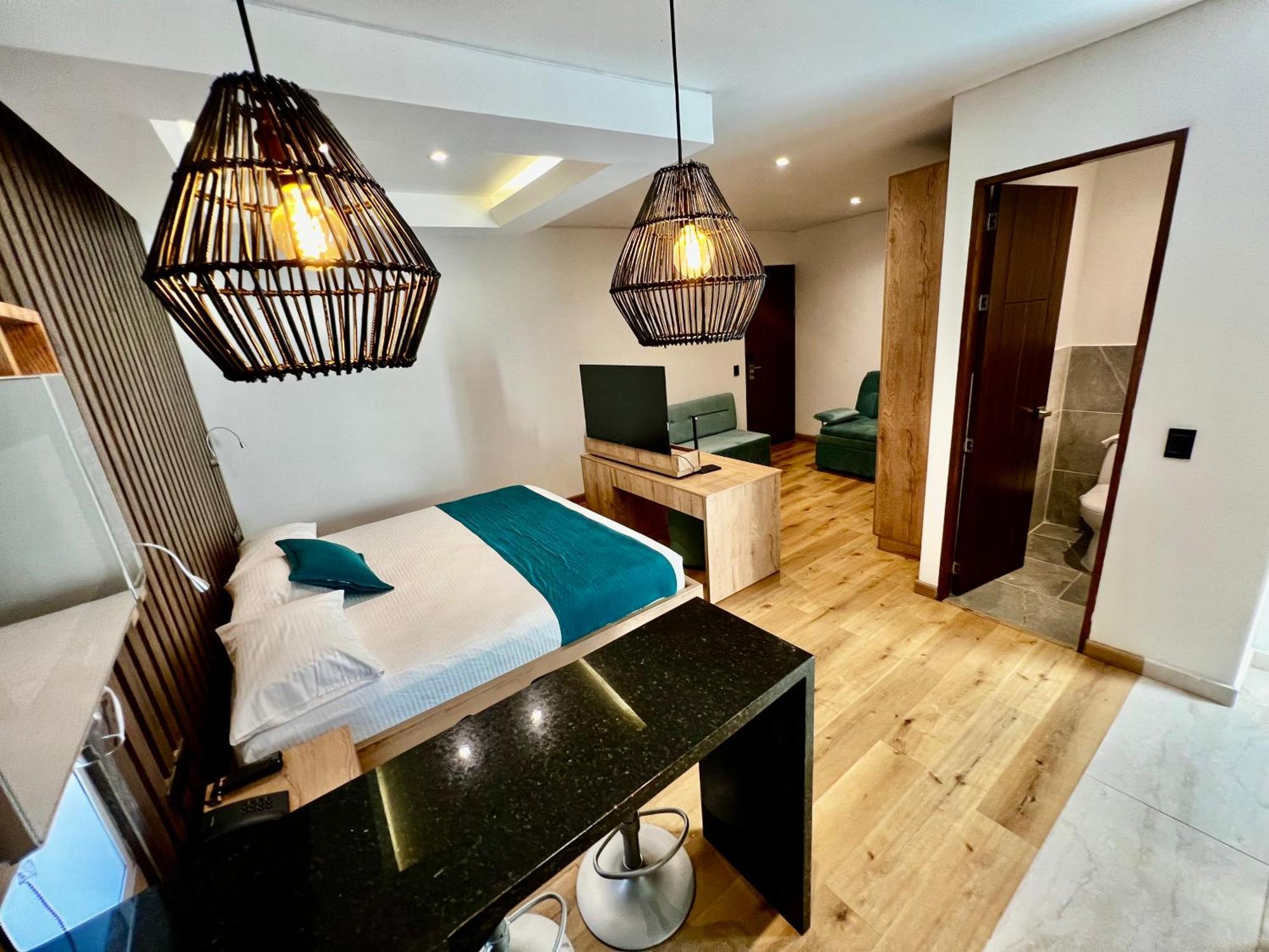 Hotel Toscana Oriente Rionegro Bagian luar foto