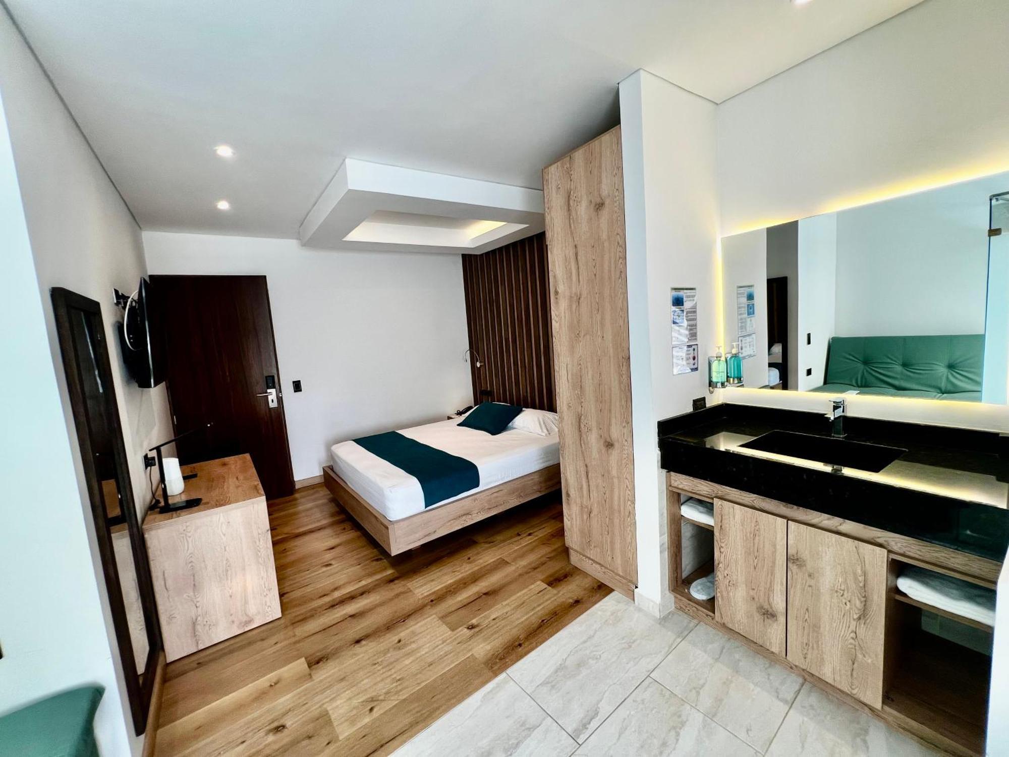 Hotel Toscana Oriente Rionegro Bagian luar foto
