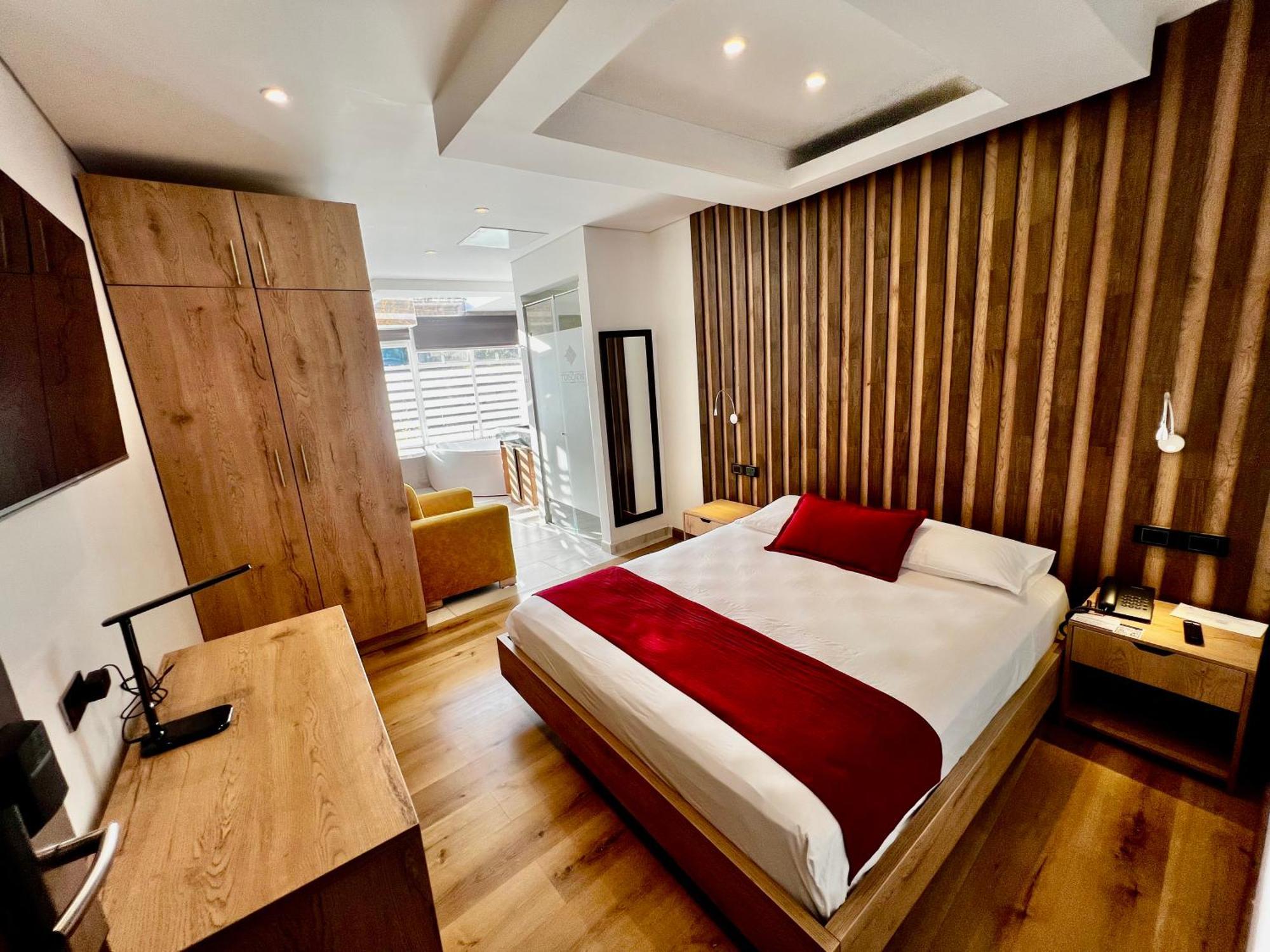Hotel Toscana Oriente Rionegro Bagian luar foto