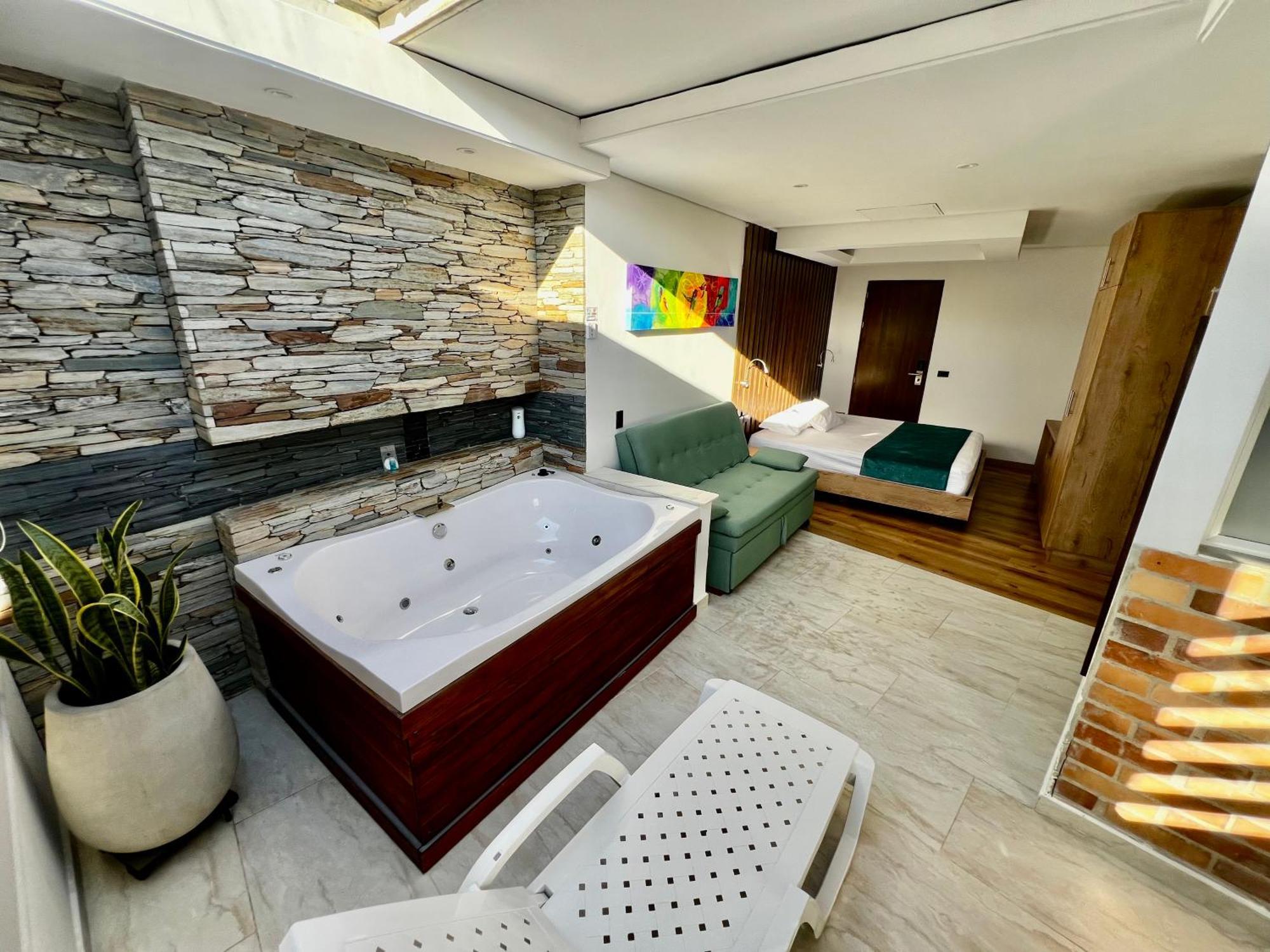Hotel Toscana Oriente Rionegro Bagian luar foto
