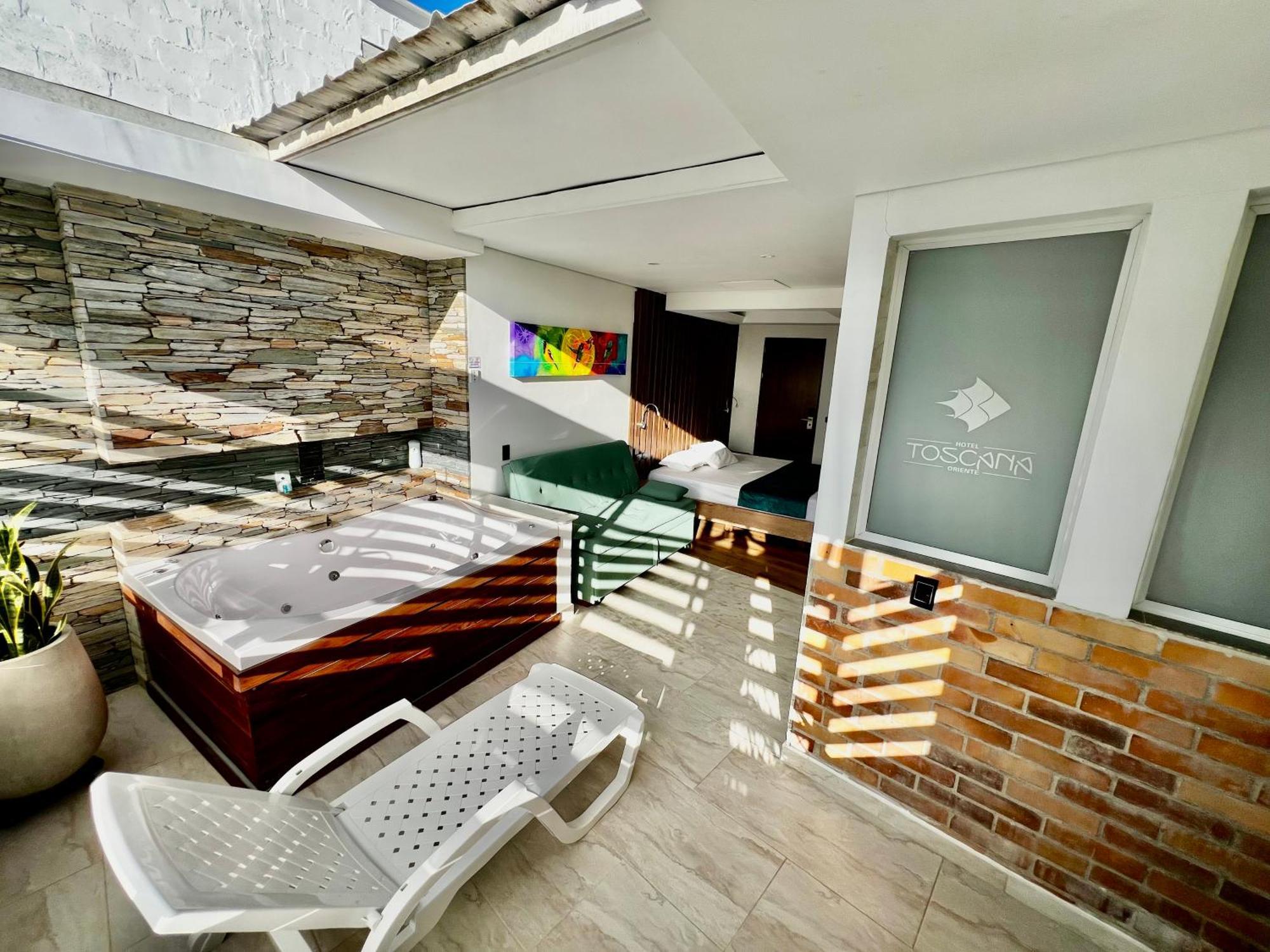 Hotel Toscana Oriente Rionegro Bagian luar foto