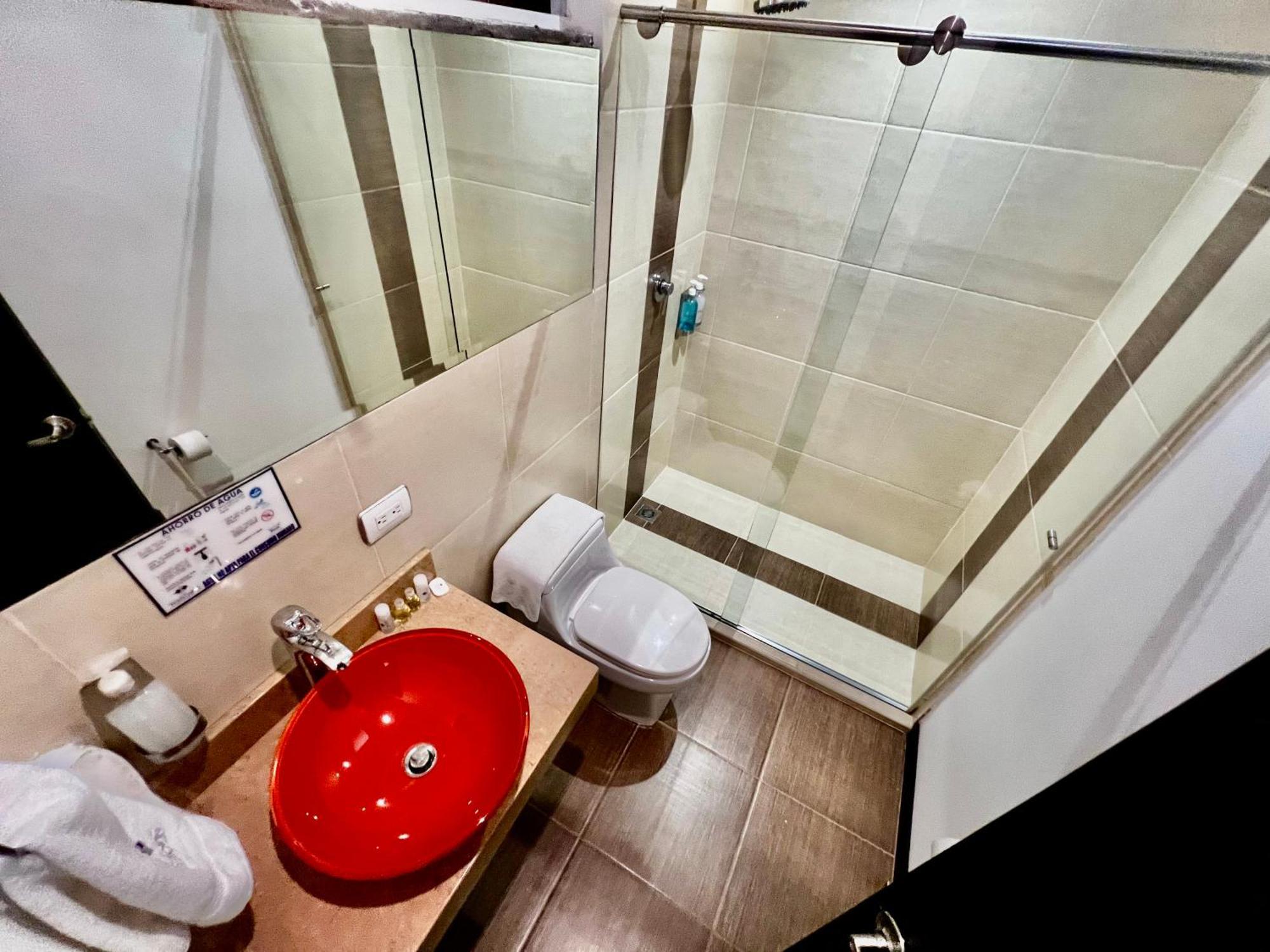 Hotel Toscana Oriente Rionegro Bagian luar foto