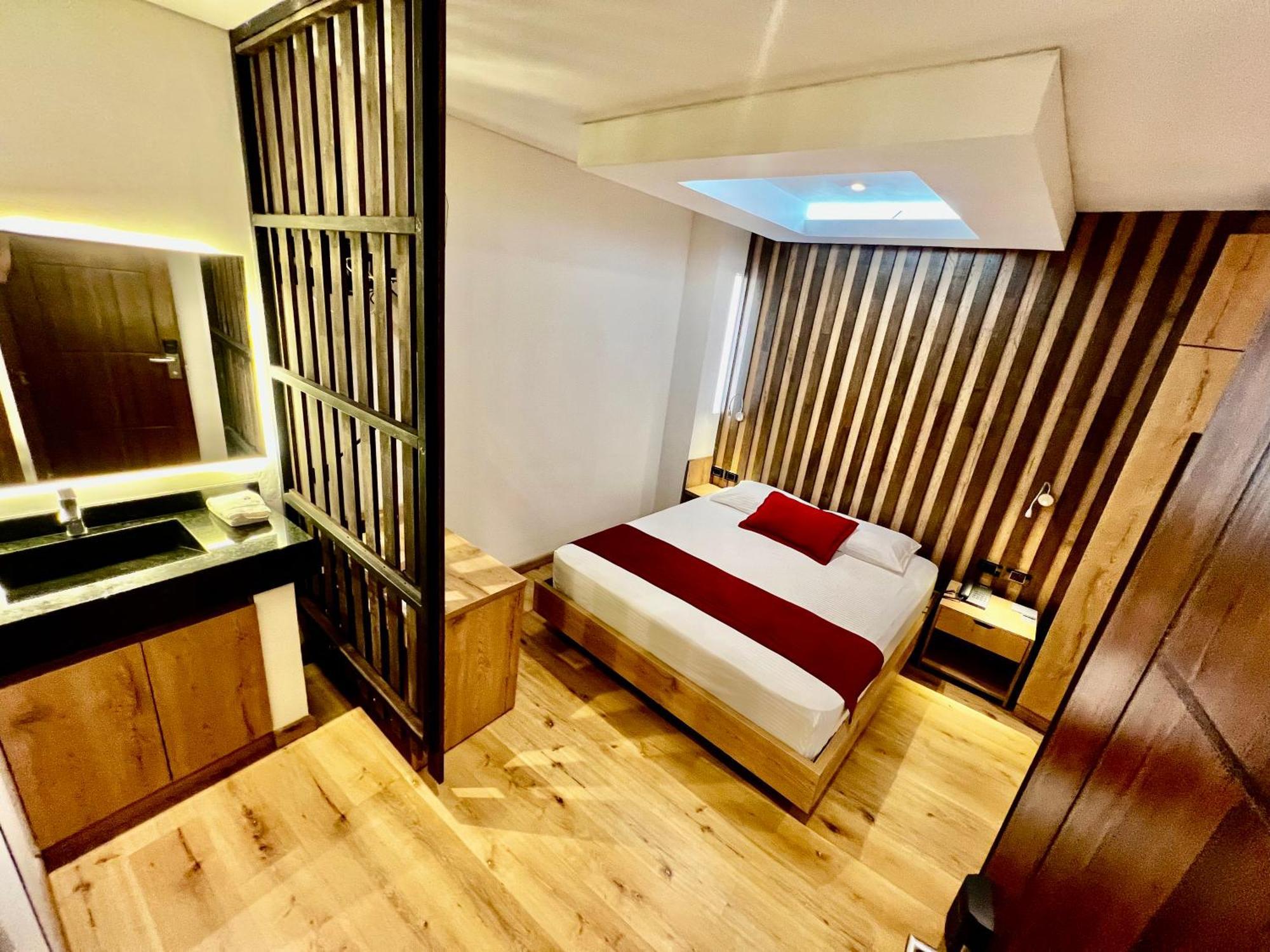 Hotel Toscana Oriente Rionegro Bagian luar foto