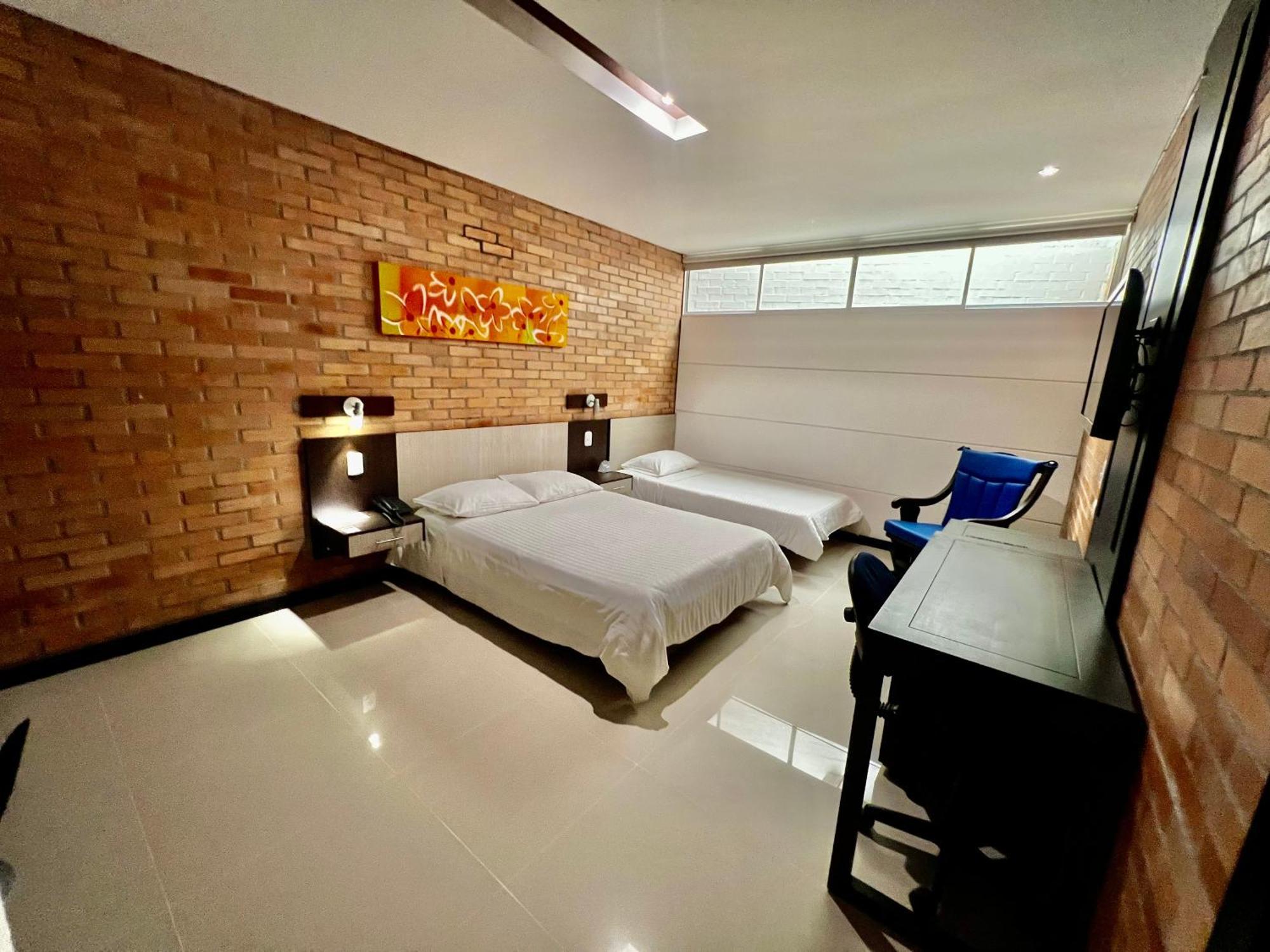 Hotel Toscana Oriente Rionegro Bagian luar foto