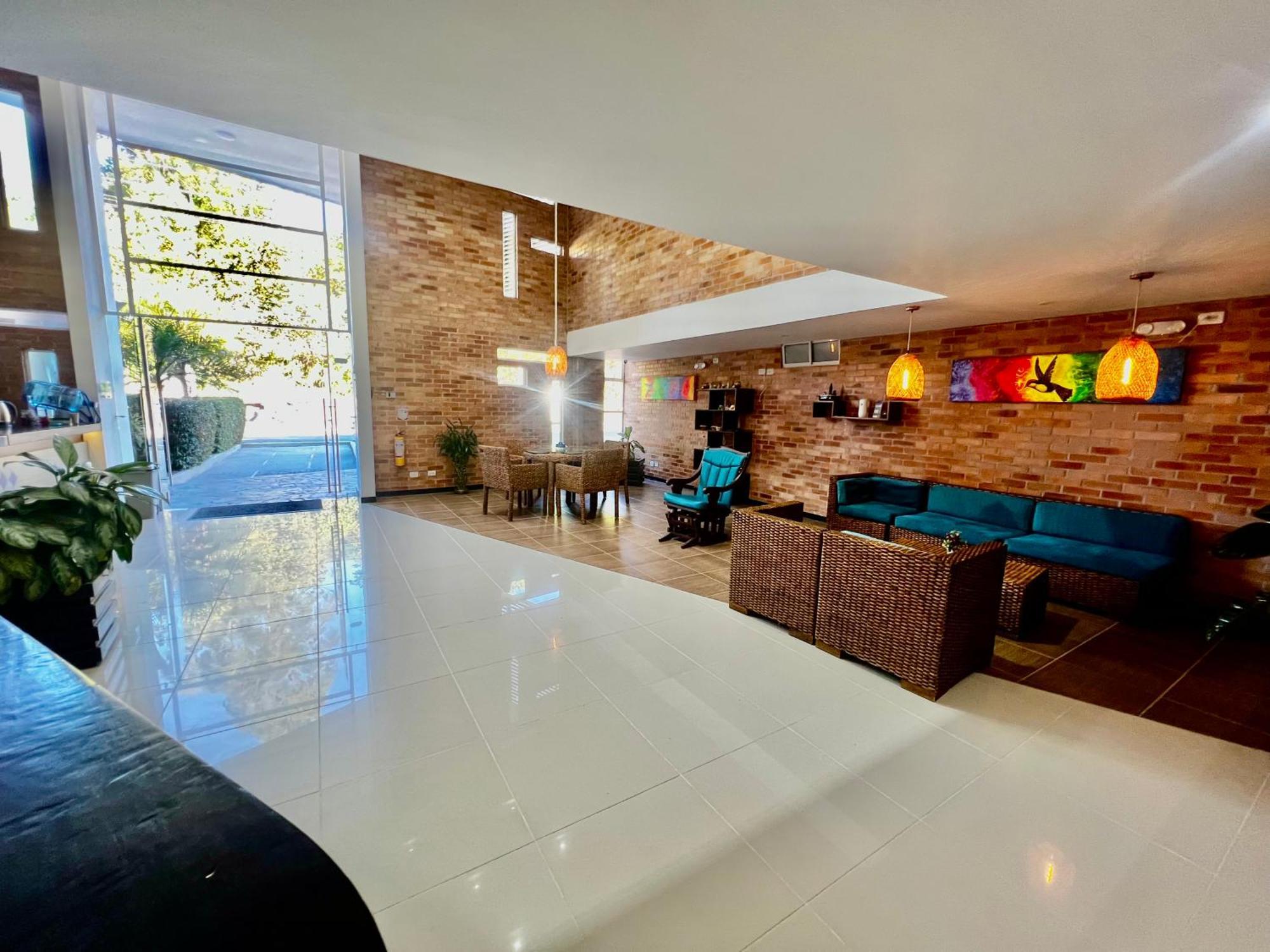 Hotel Toscana Oriente Rionegro Bagian luar foto