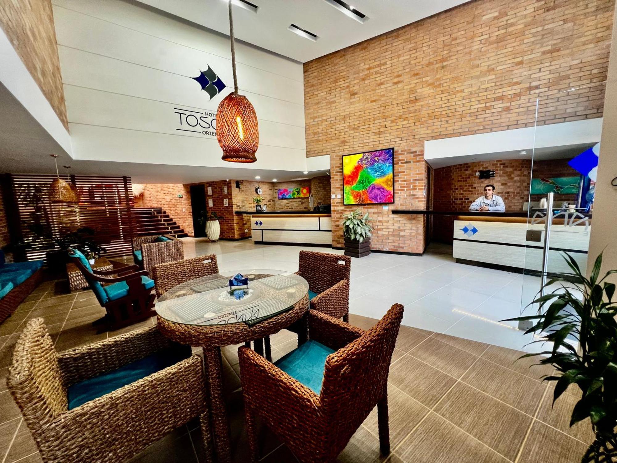 Hotel Toscana Oriente Rionegro Bagian luar foto