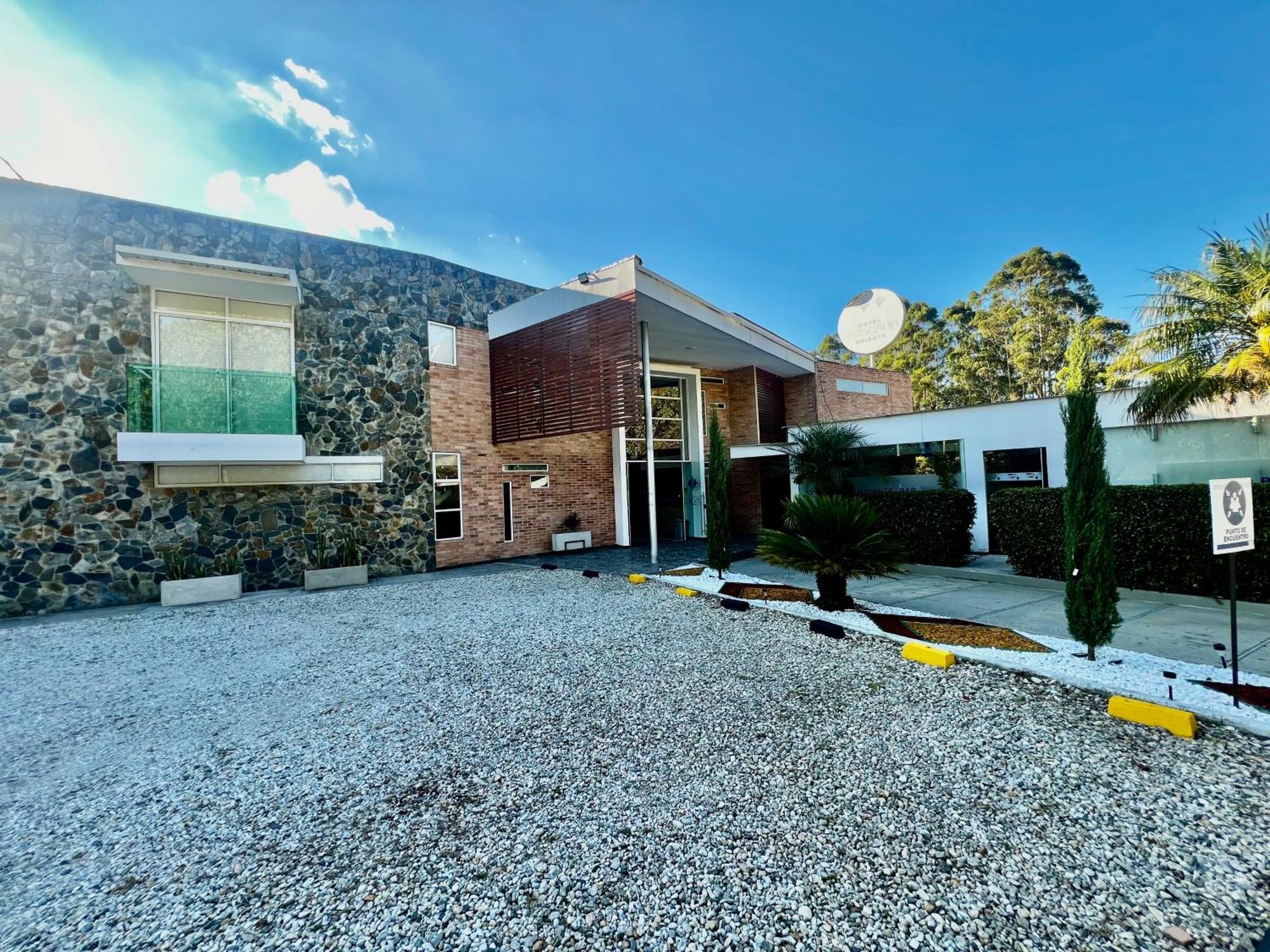 Hotel Toscana Oriente Rionegro Bagian luar foto