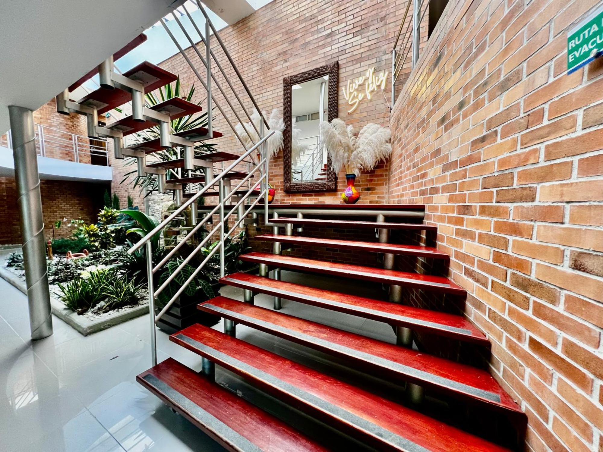 Hotel Toscana Oriente Rionegro Bagian luar foto