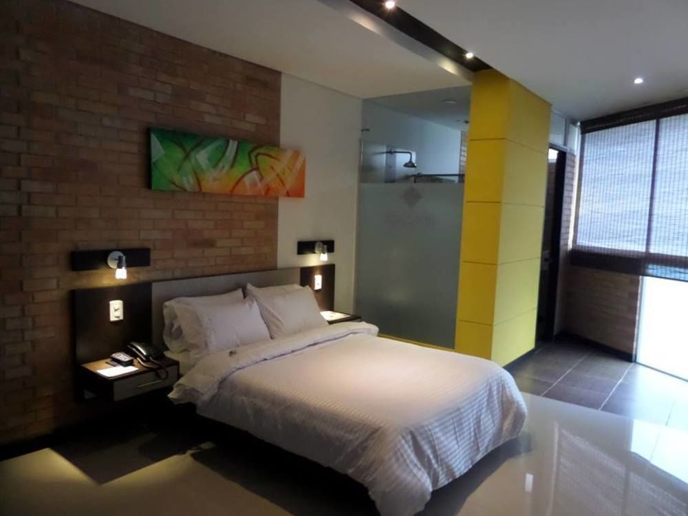 Hotel Toscana Oriente Rionegro Bagian luar foto
