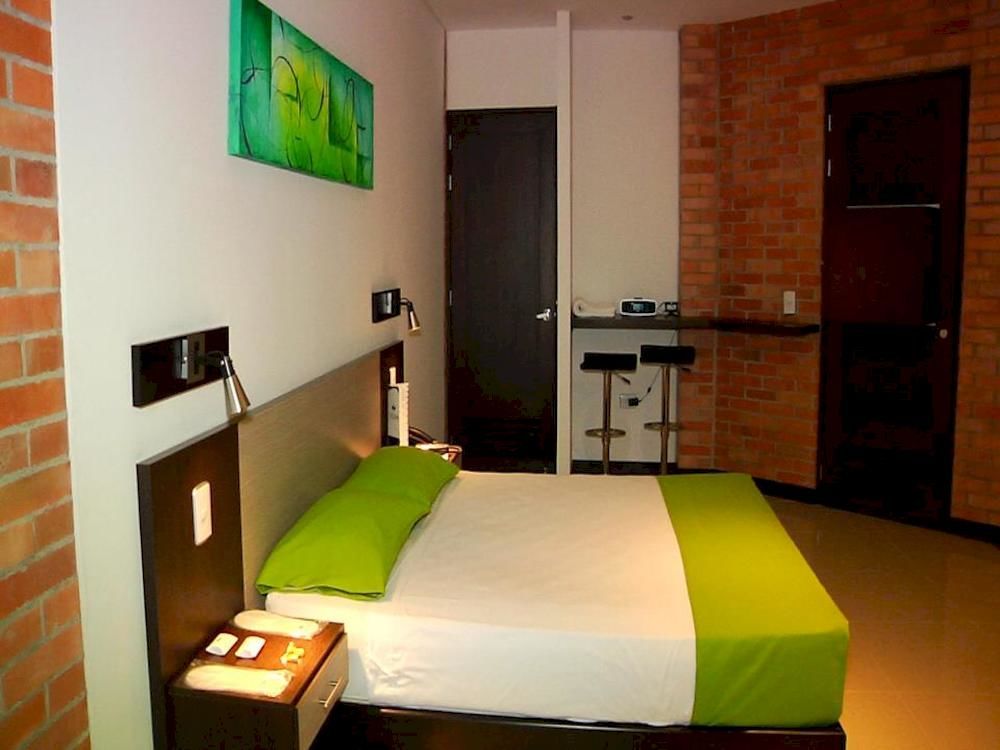 Hotel Toscana Oriente Rionegro Bagian luar foto