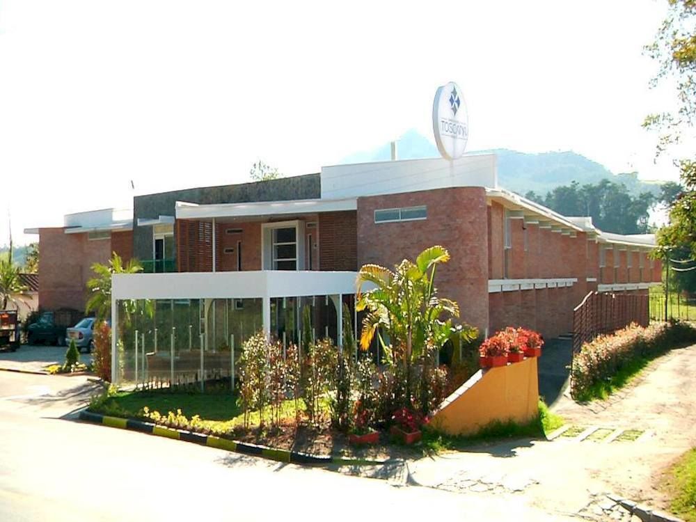 Hotel Toscana Oriente Rionegro Bagian luar foto