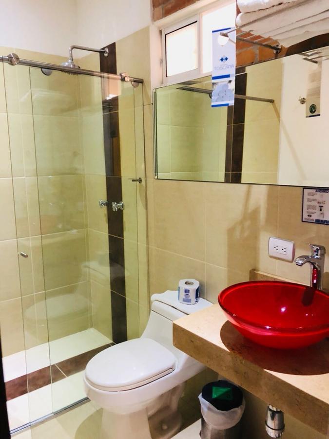 Hotel Toscana Oriente Rionegro Bagian luar foto