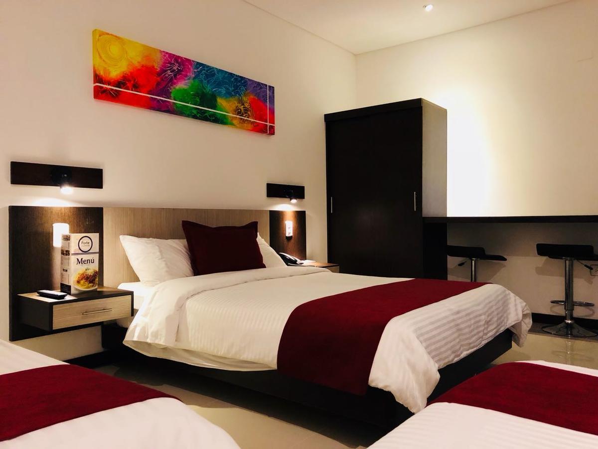 Hotel Toscana Oriente Rionegro Bagian luar foto