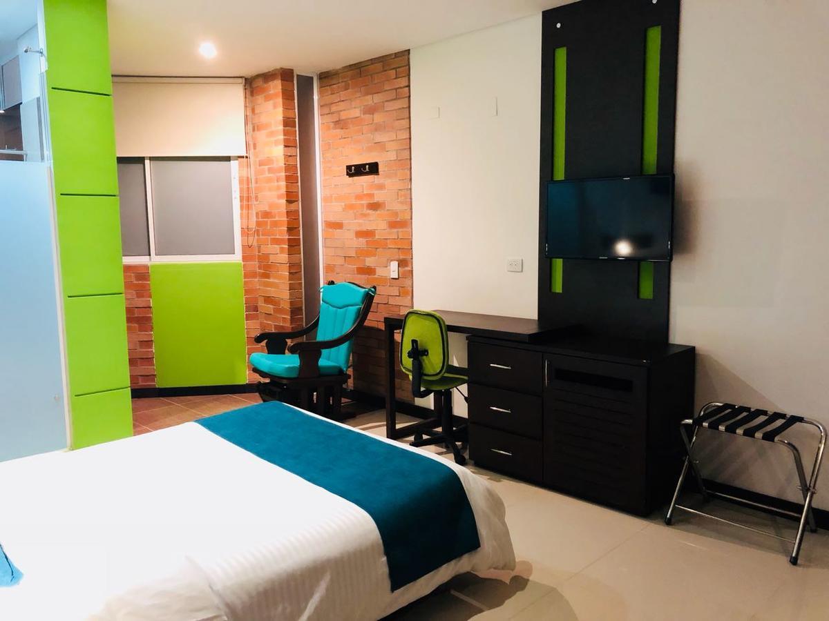 Hotel Toscana Oriente Rionegro Bagian luar foto